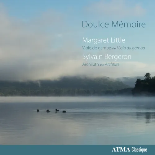 Pochette du CD Doulce Mémoire